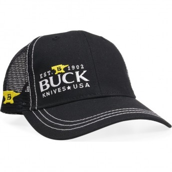 Бейсболка BUCK 89122 YELLOW ANVIL CAP