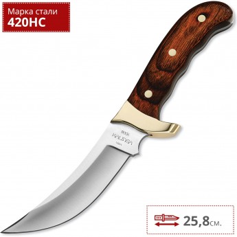 Нож BUCK 0401RWS KALINGA