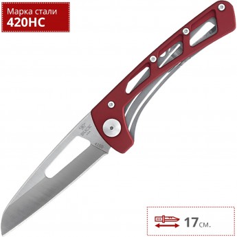 Нож BUCK 0418RDS VERTEX