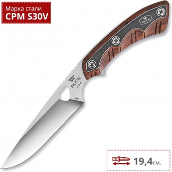 Нож BUCK 0539RWS OPEN SEASON SMALL GAME