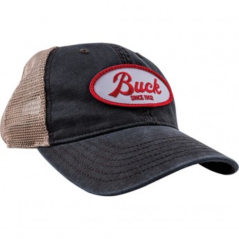 Бейсболка BUCK TRUCKER CAP